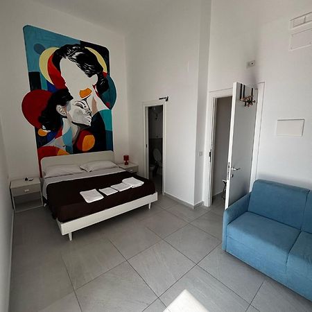 Niki Home Neapol Exteriér fotografie