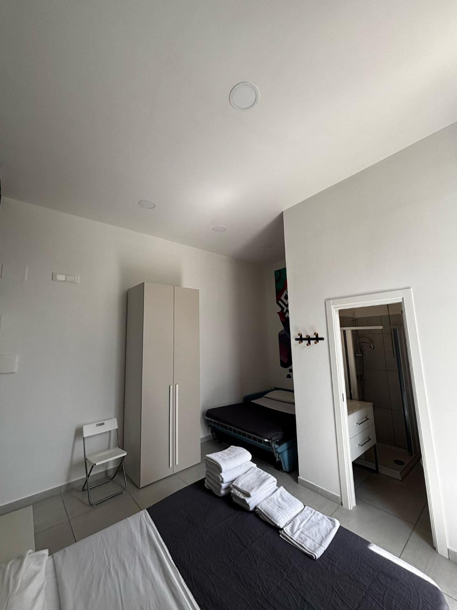 Niki Home Neapol Exteriér fotografie