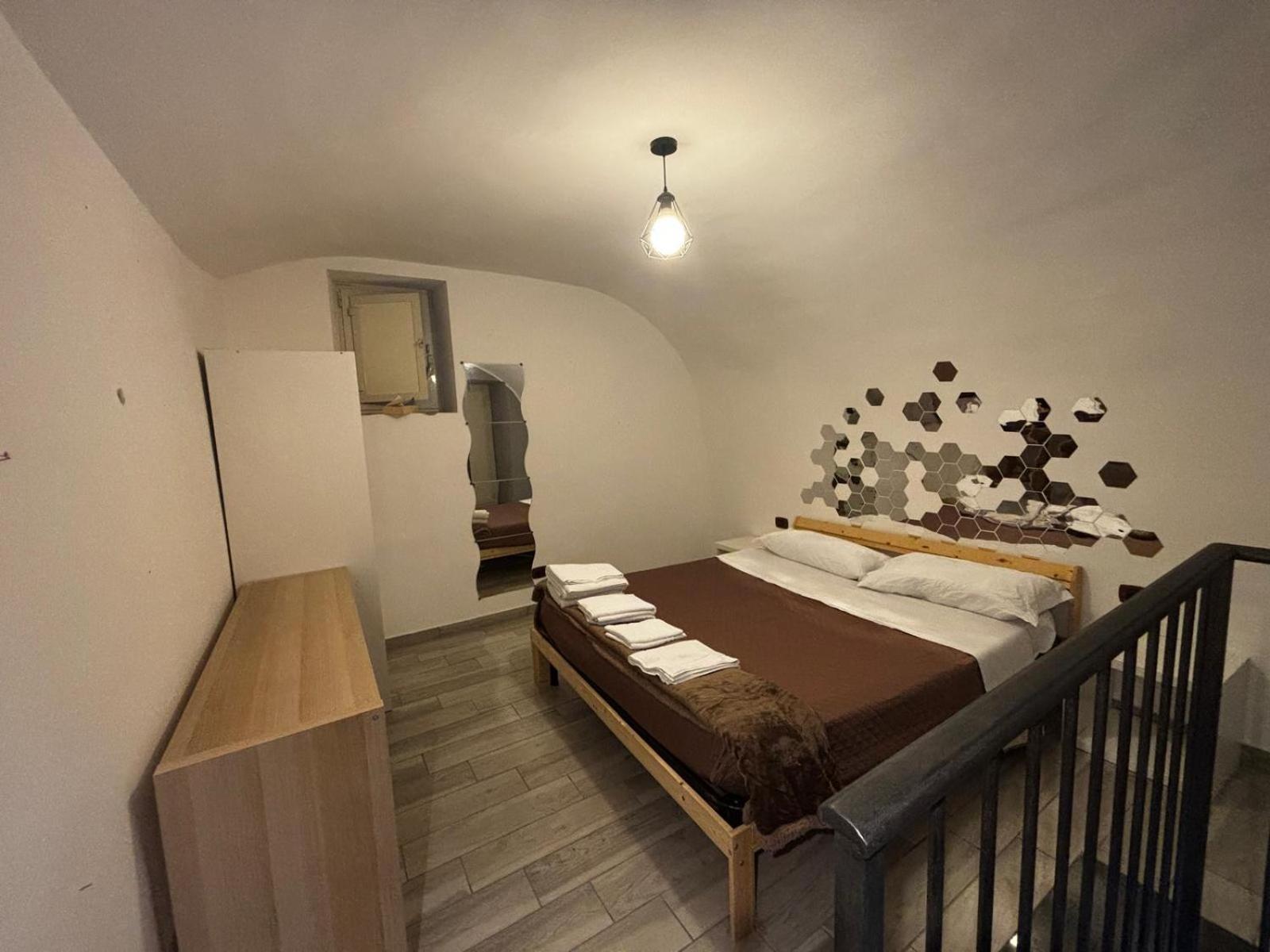 Niki Home Neapol Pokoj fotografie
