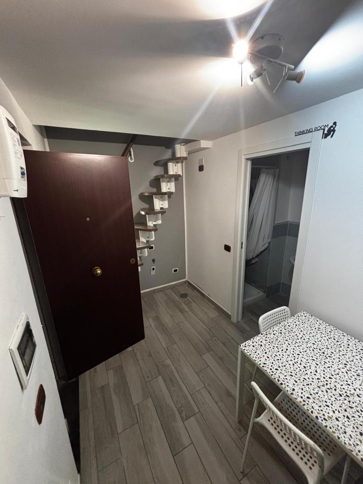Niki Home Neapol Exteriér fotografie