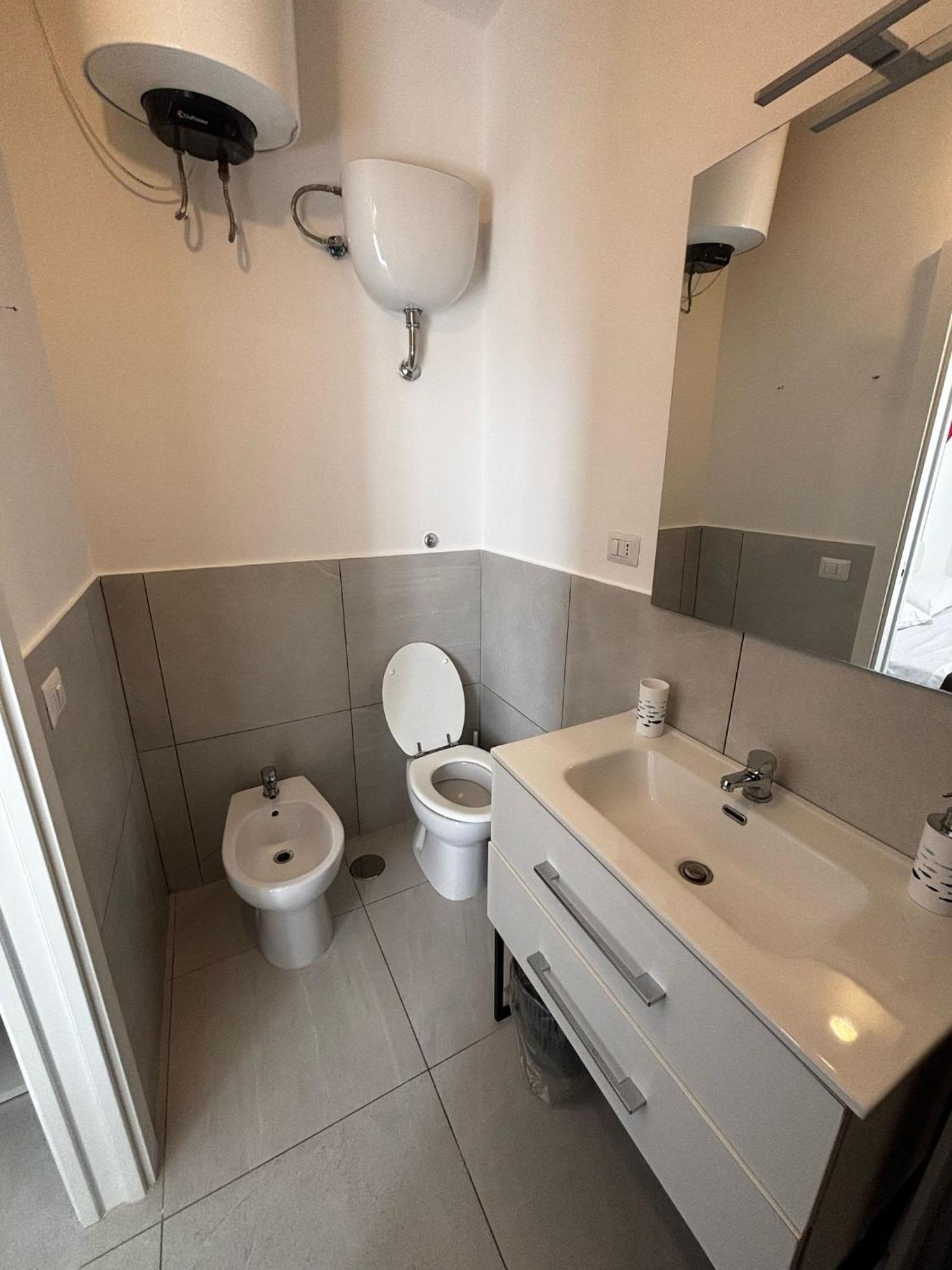 Niki Home Neapol Exteriér fotografie