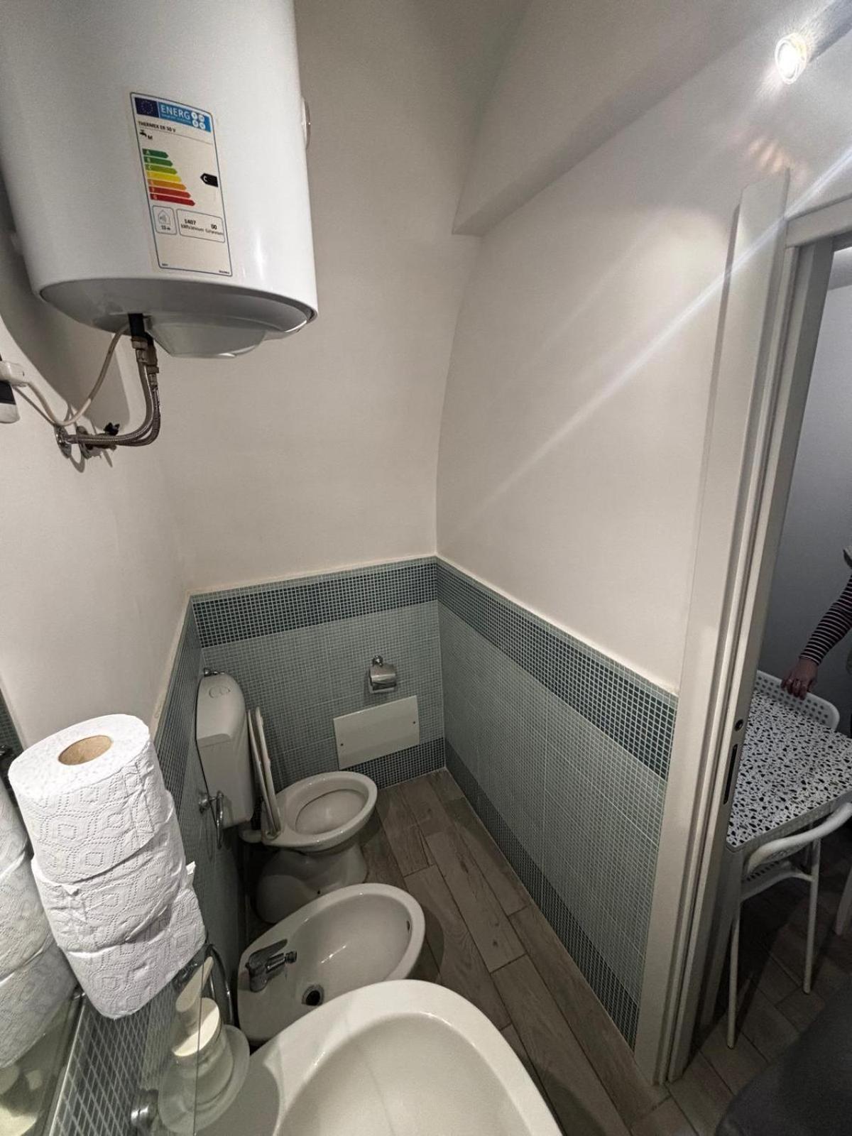 Niki Home Neapol Exteriér fotografie