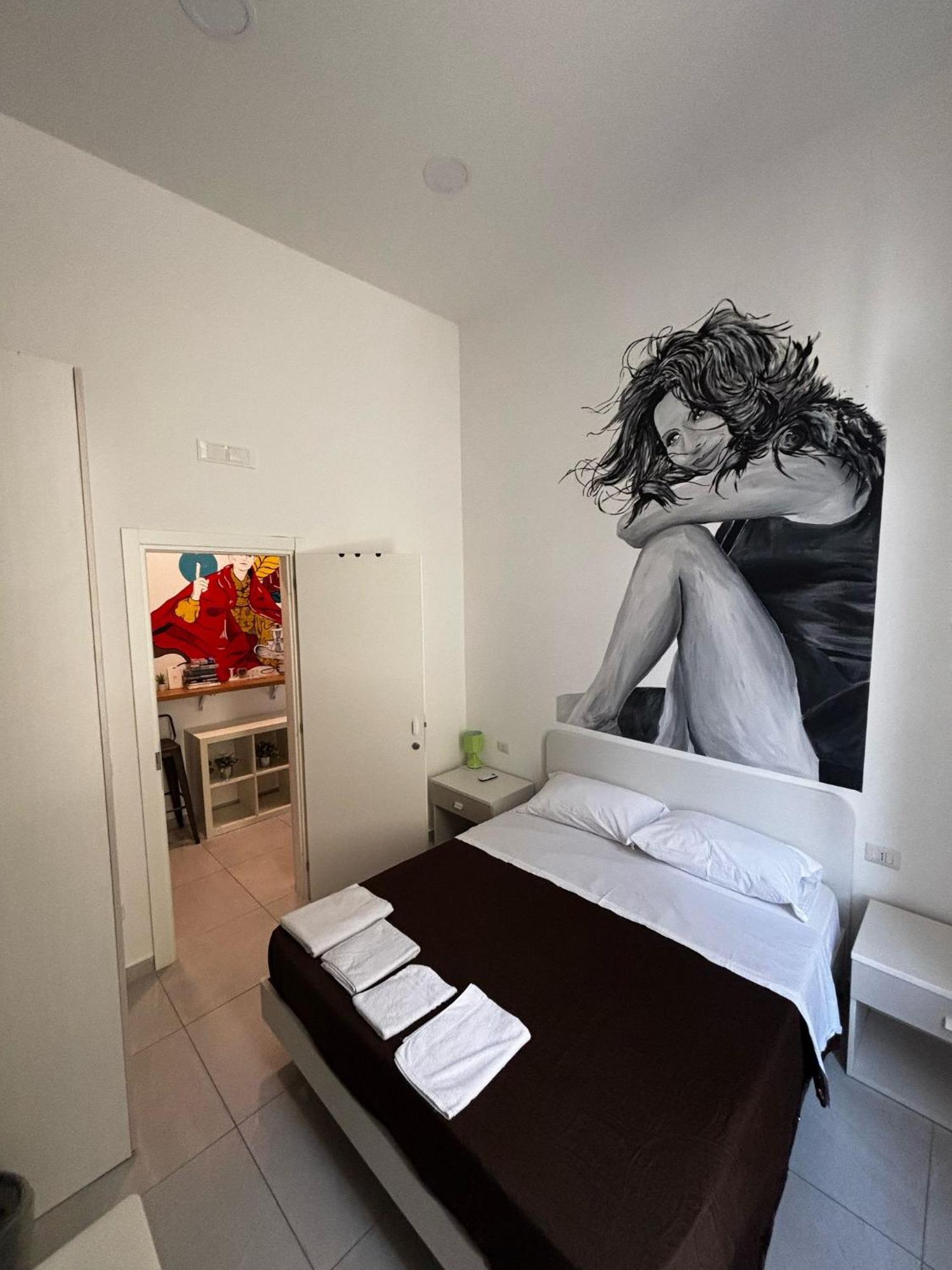Niki Home Neapol Exteriér fotografie