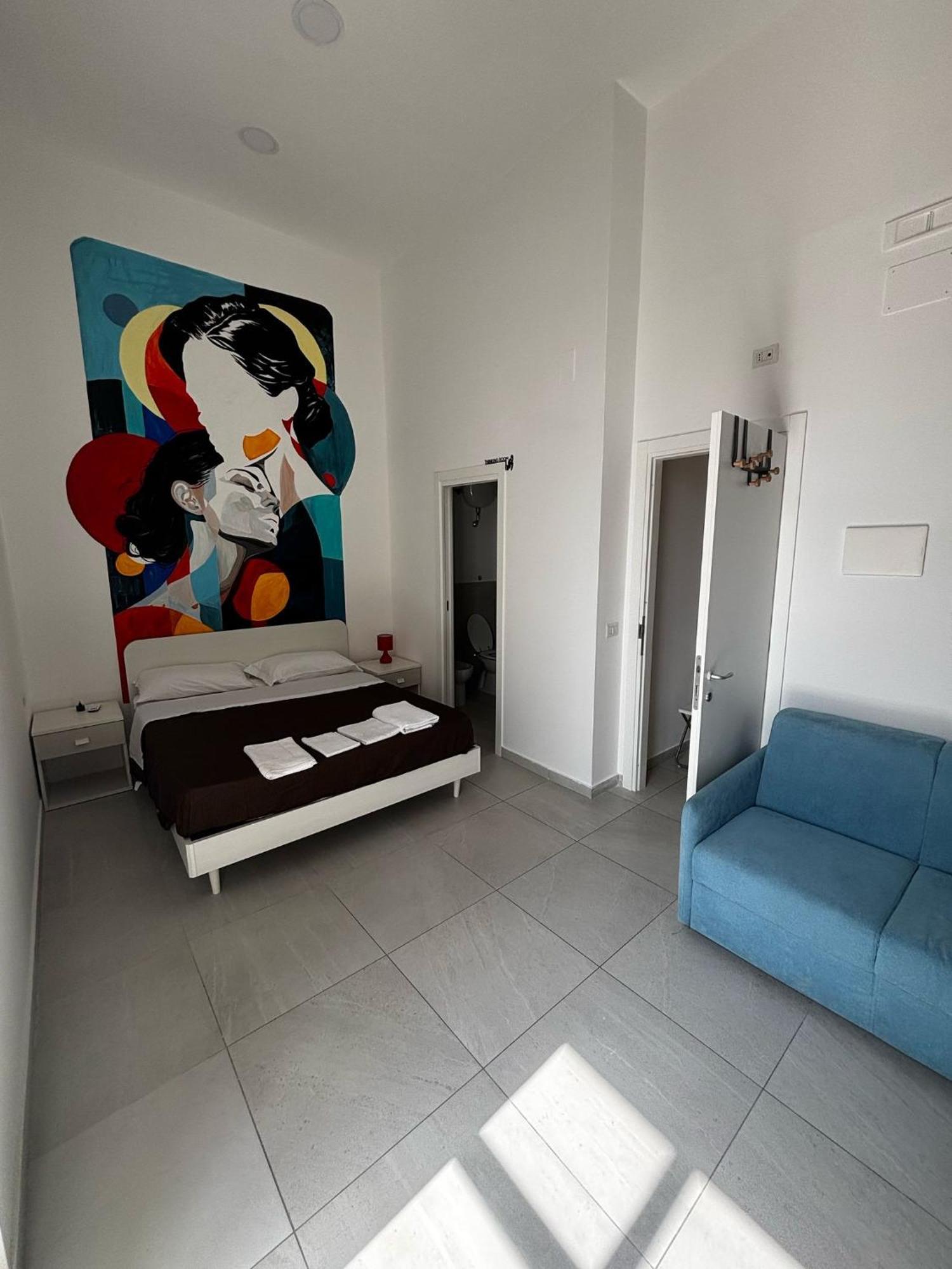 Niki Home Neapol Exteriér fotografie