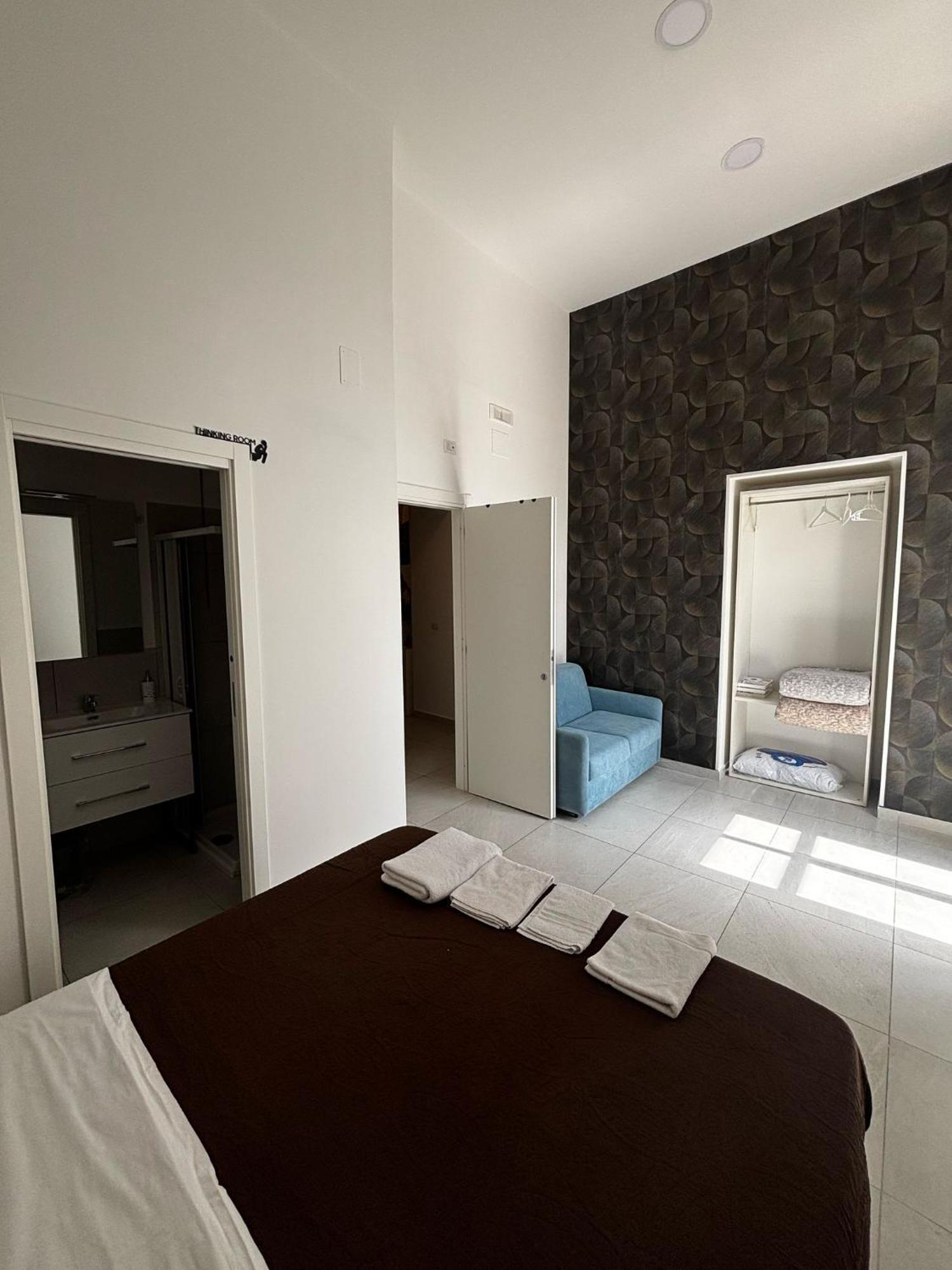 Niki Home Neapol Exteriér fotografie