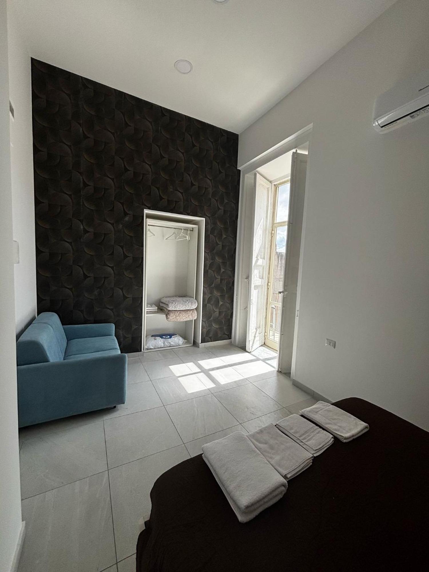 Niki Home Neapol Exteriér fotografie